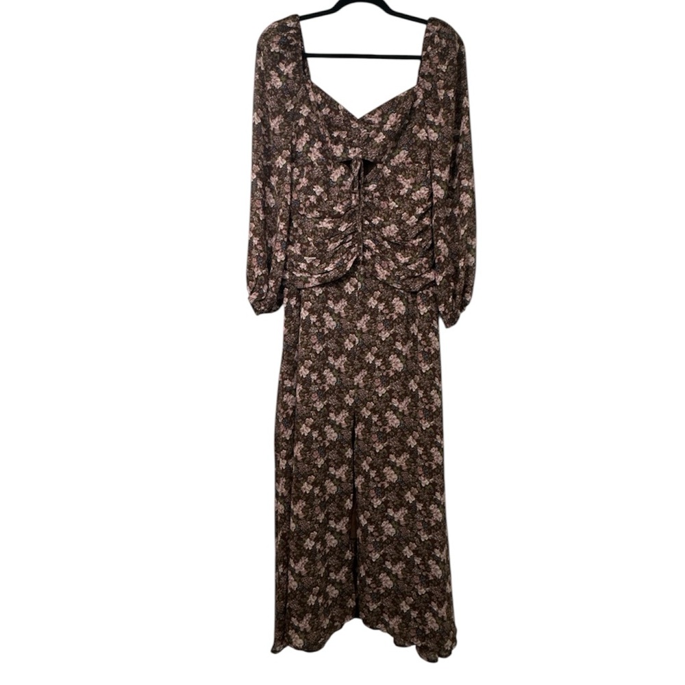 ASTR The Label Floral Dress - Picture 3 of 11